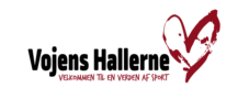Vojens hallerne logo