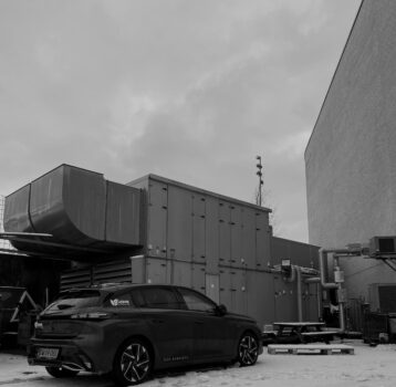 CTS- og energiautomatik